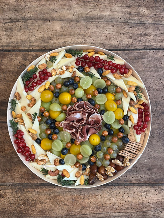 Plateau apéritif luxe Paris à commander