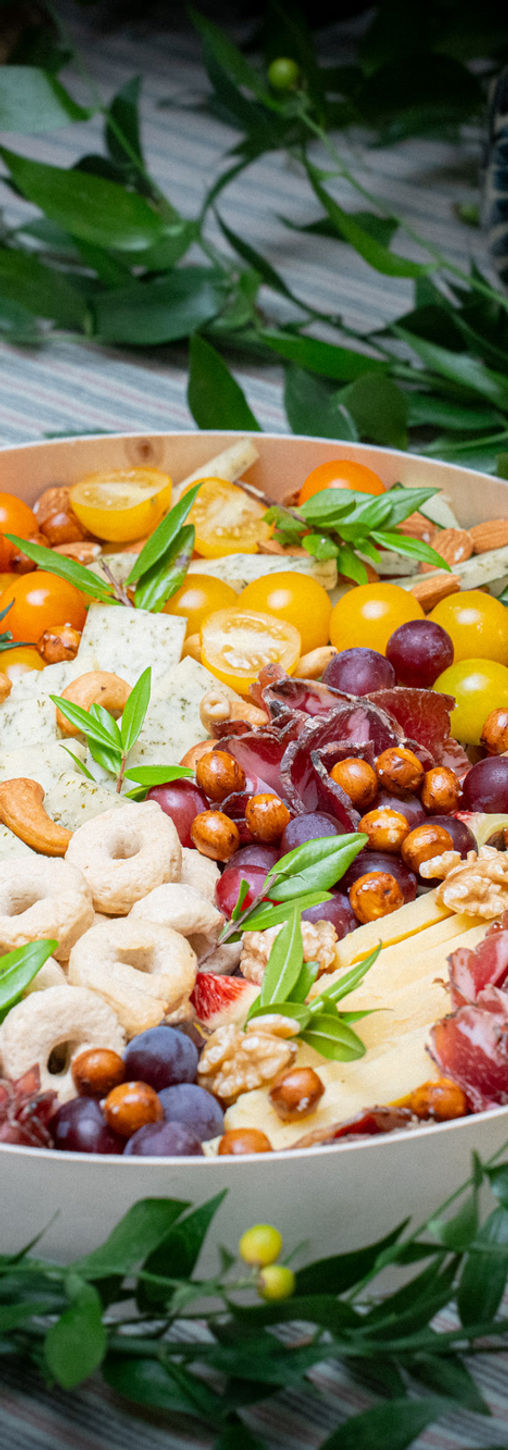 Buffet traiteur Paris 75014