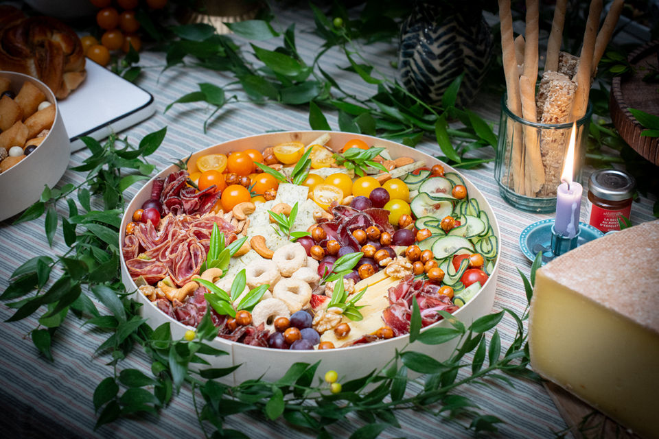 Buffet traiteur Paris 75014