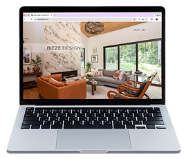 bieze design desktop