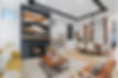 3446 N Oakley Ave Living Room