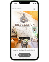 bieze design mobile