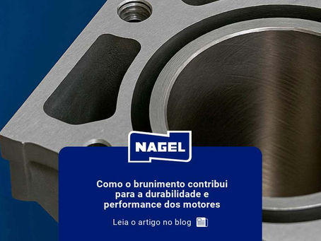 Como o brunimento dos cilindros de motores contribui para a durabilidade e performance dos motores