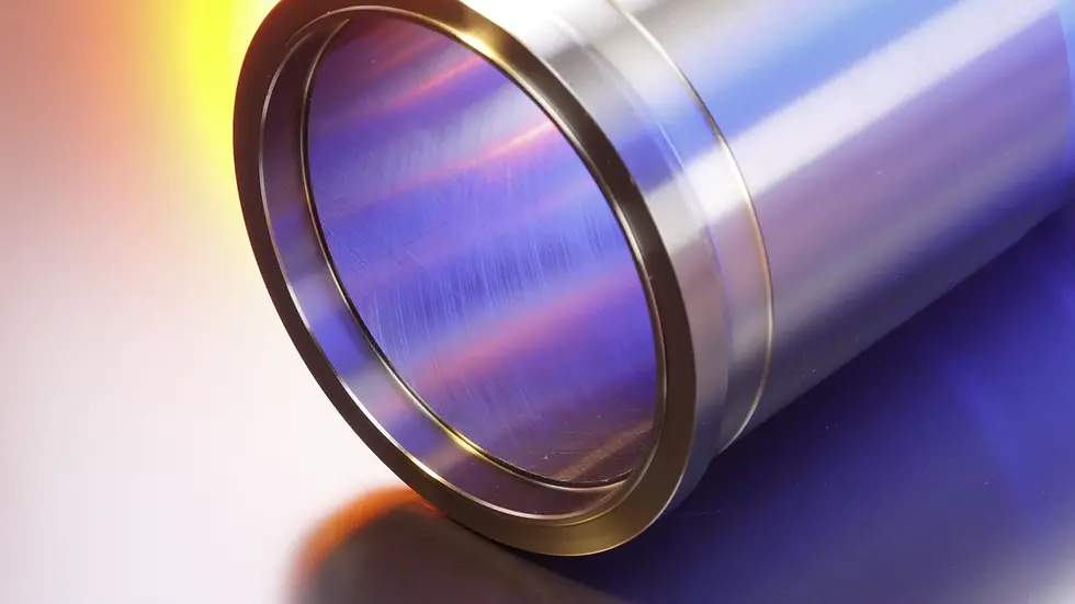 Cilindro brunido, cylinder Nagel