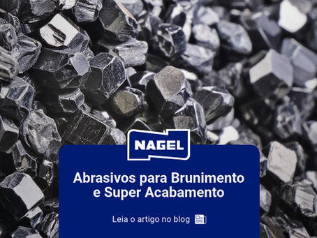 Abrasivos para Brunimento e Super Acabamento