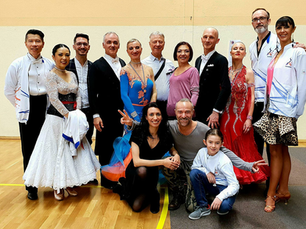 Une équipe plus soudée !