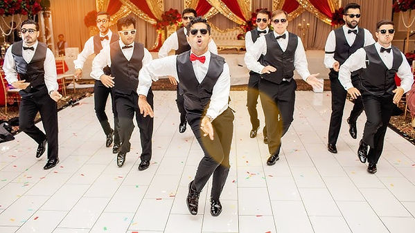 cours de danse mariage