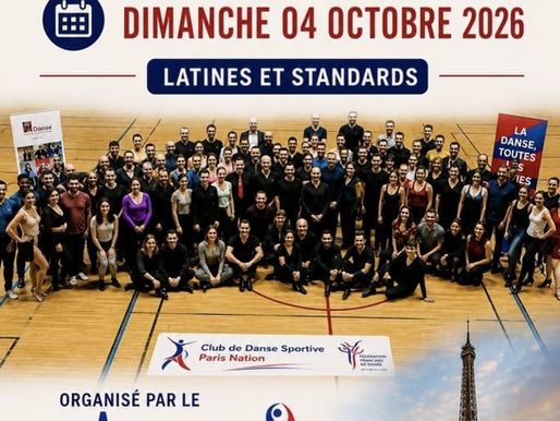 Stage de rentrée Dimanche 04 Octobre 2026