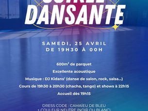 Soirée Dansante