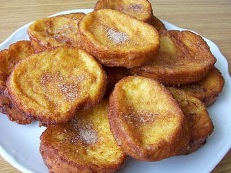 Torrijas recipe