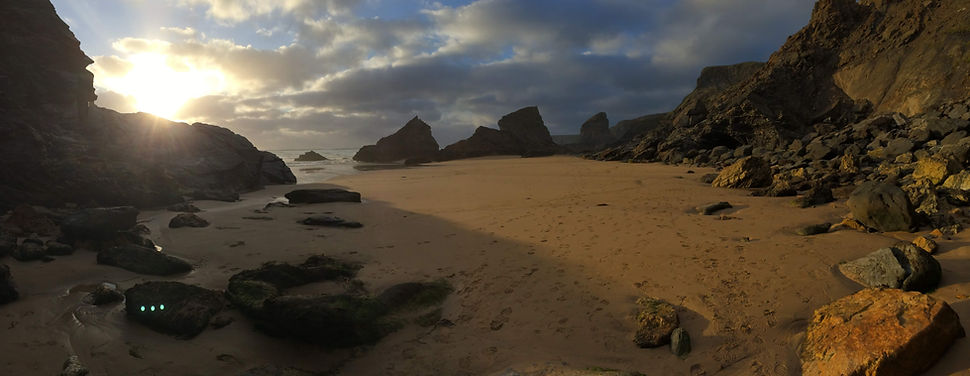 cornwall beach coastal walk, nature, outdoors.