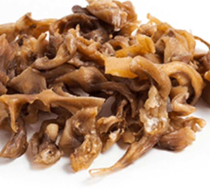 Pig Ear Strips 500g