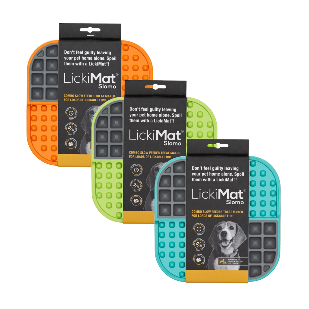 LickiMat Slomo Combo