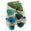 Thumbnail: 1. Master Cuff Bracelet Collection