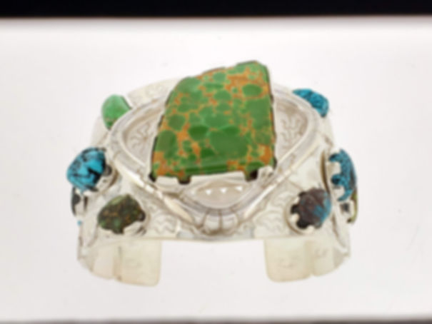 5. Master Cuff Bracelet Collection