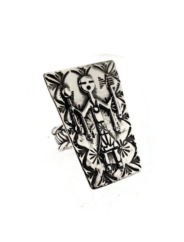 4. Medicine Women Ring