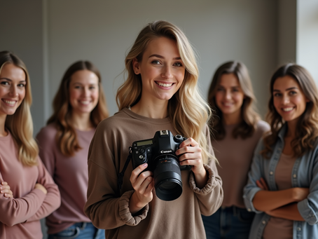 Crie sua comunidade de fotógrafos hoje mesmo