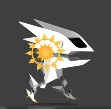 star mech in action 