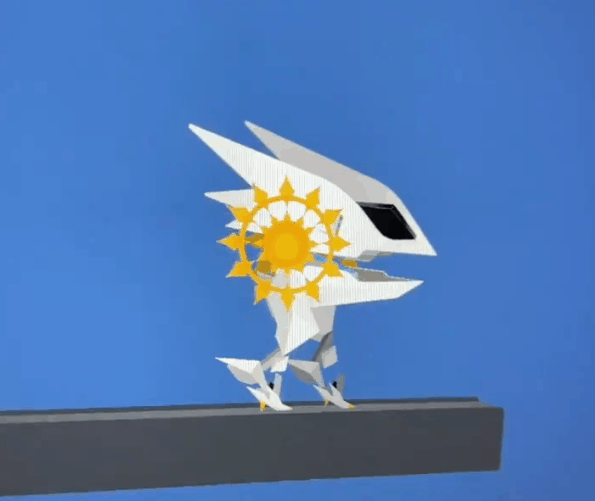 star mech in action 2