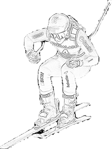 Saskja Lack