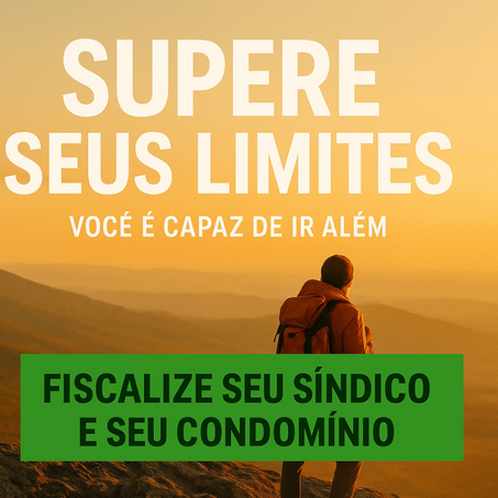 fiscaliza seu sindico e seu condominio