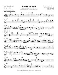 Blues to You - John Coltrane Solo_Page_01.jpg