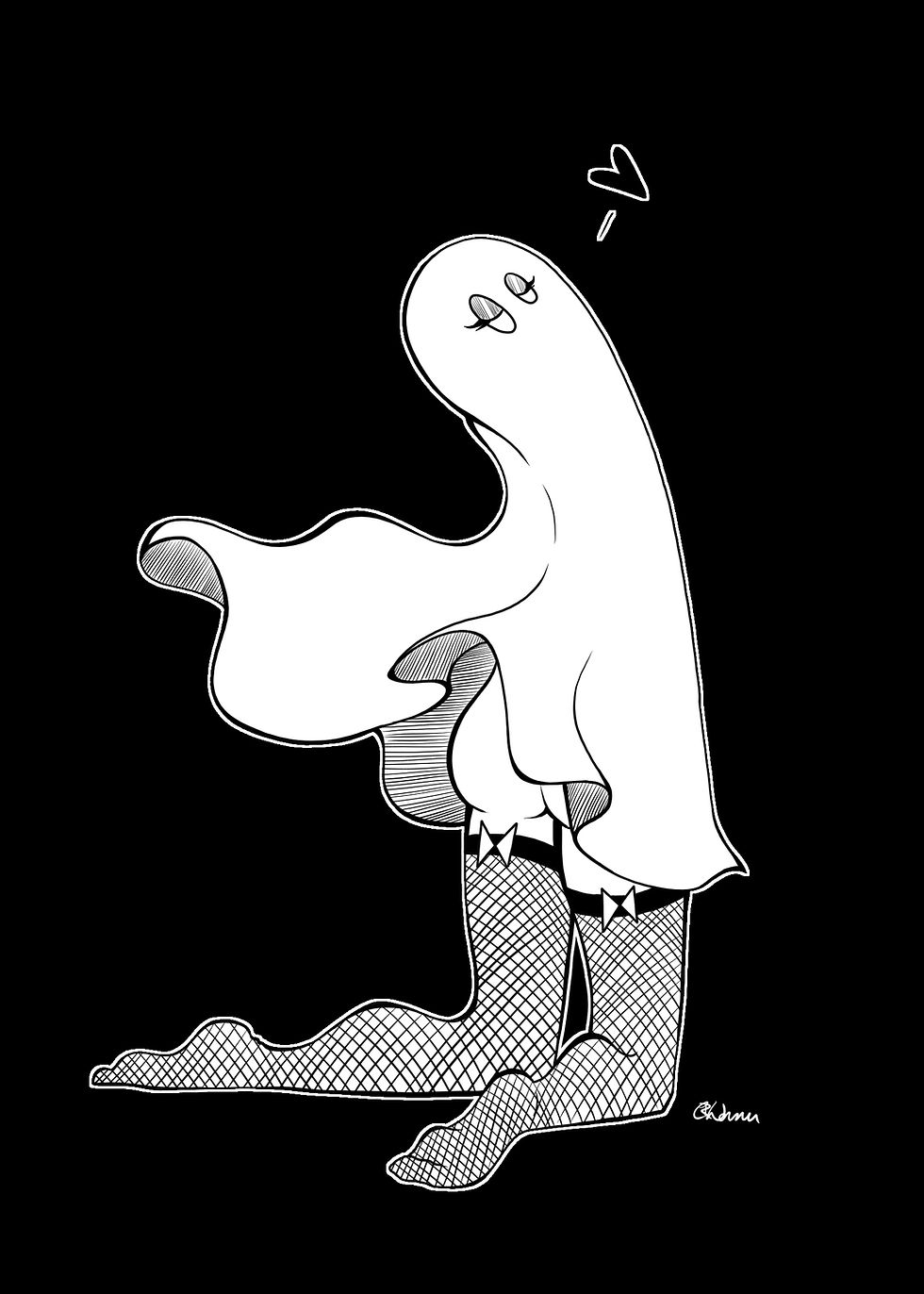Thumbnail: Vinyl Sticker 3 pack - BOOty Collection