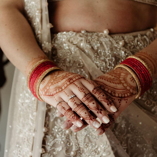 Bridal Henna