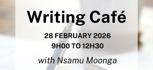 Writing Cafe
