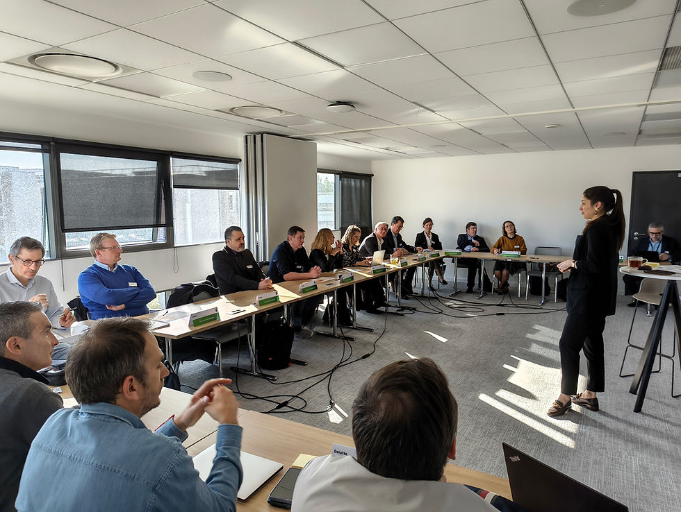 Exercice cyber résilience gestion de crise