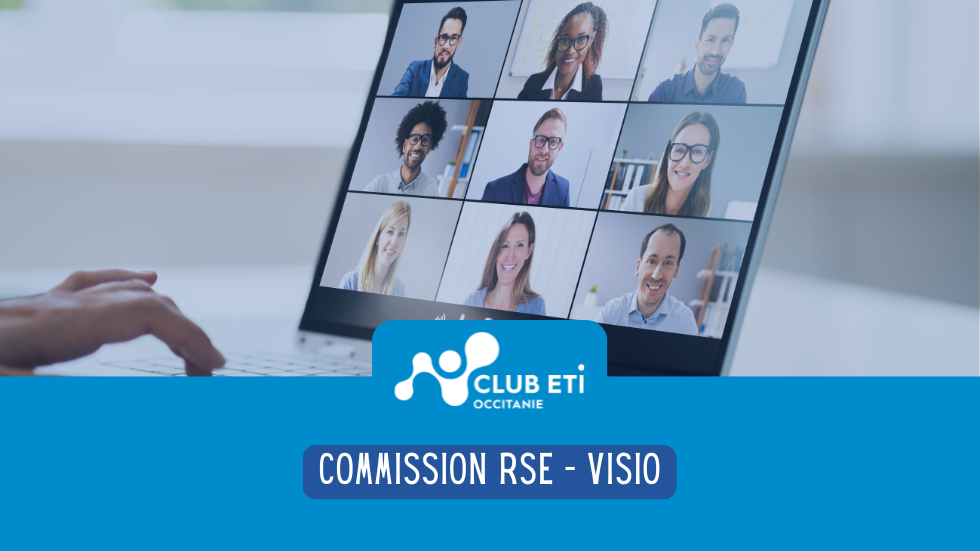 Visio de la Commission RSE  « Focus ESRS »