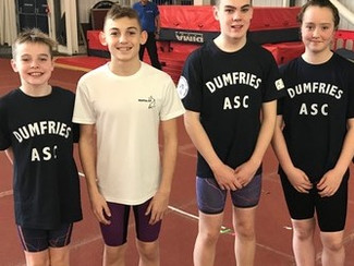 West District JAGS & Intercounties