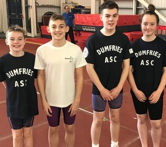 West District JAGS & Intercounties