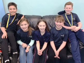 Grangemouth JAGS January 2018