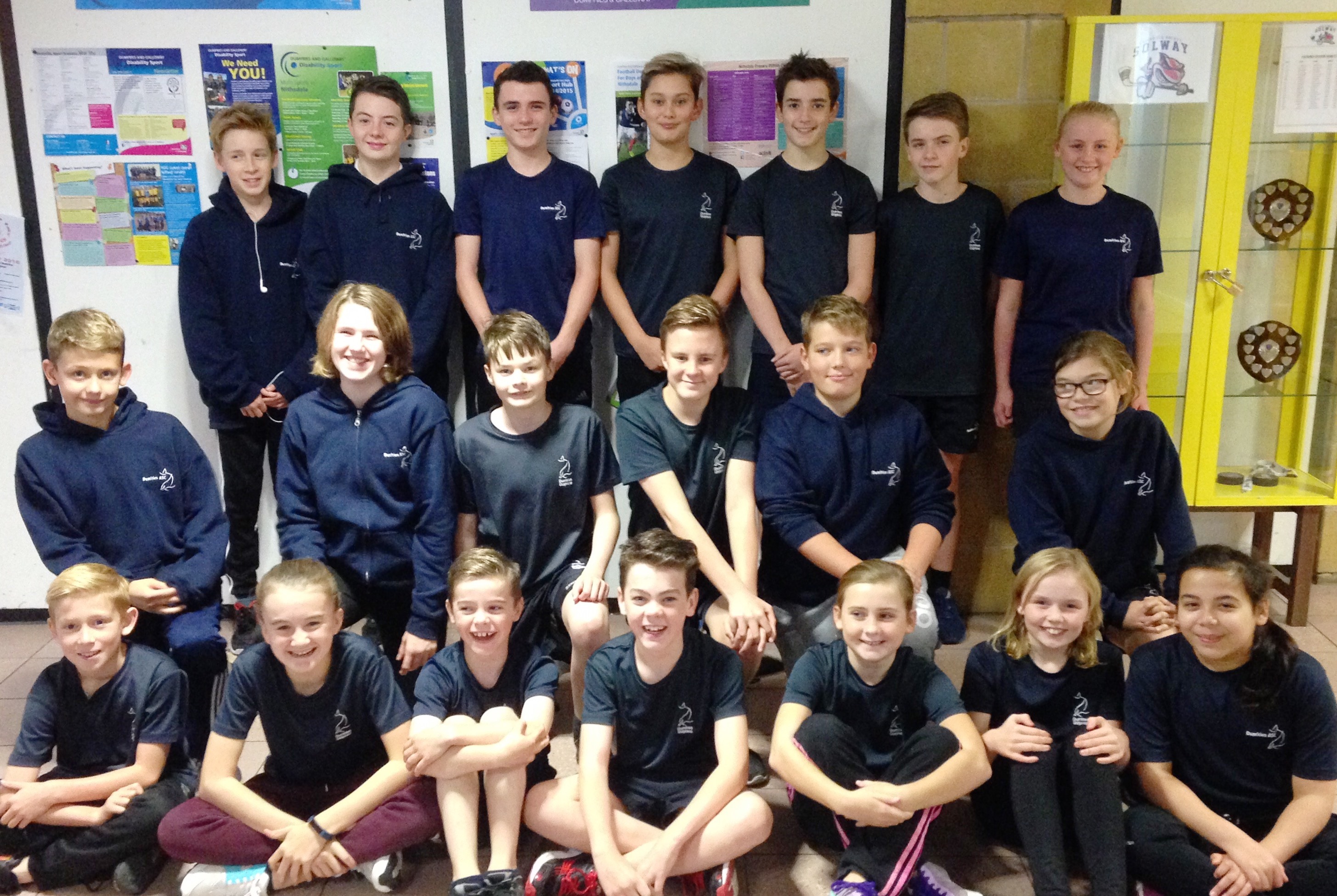 North Ayrshire Development Meet 2016