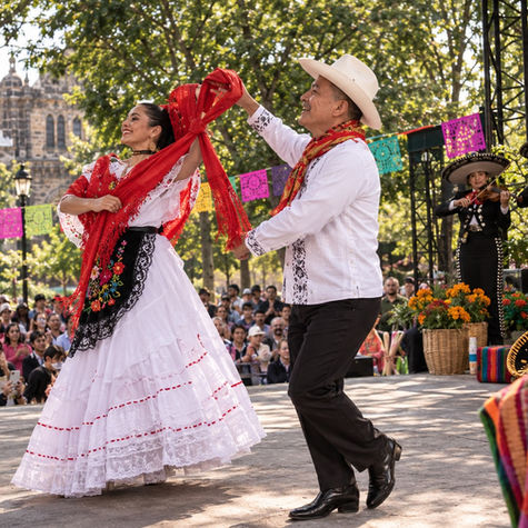 La France et le Mexique célèbrent 200 ans d'histoire à travers l'art, les idées et un festival dans 21 villes.