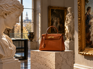 When Does a Handbag Become an Artwork?