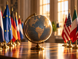When the Ambassador Becomes the Message
