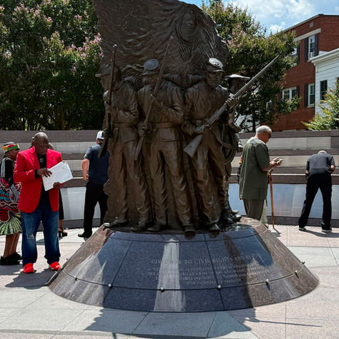 L’héritage de Marcus Garvey s’invite à Washington : l’histoire comme mémoire vivante