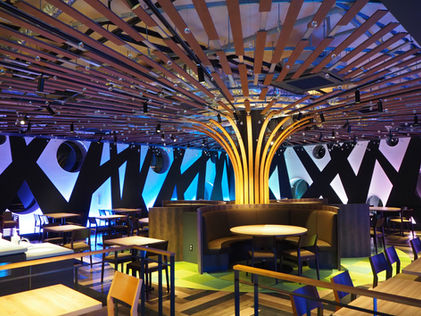 【福岡市動植物園内「Café Rassembler」が、『店舗デザインアワード2019』を受賞しました!】