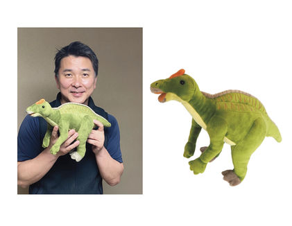 【北海道新聞どうしん電子版に、むかわ竜グッズに関する記事が掲載されました!】