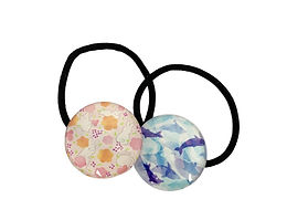 専用587*ヘアゴム(ねこ・アクア) 専用587*ヘアゴム(ねこ・アクア) シリーズ商品一覧｜プライム1スタジオ