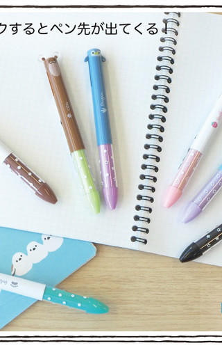 pino【未使用・送料込】TDL限定ナイトメア文具セット mimi-pen 新発売のお知らせ】