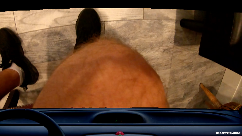Thumbnail: Giant Gregory vs Cars