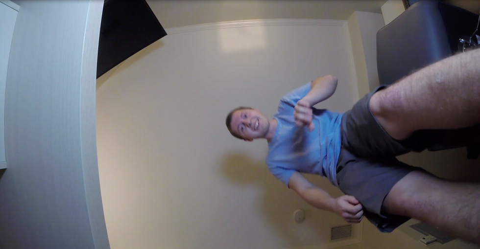 Thumbnail: Austin & The Shrunken Car