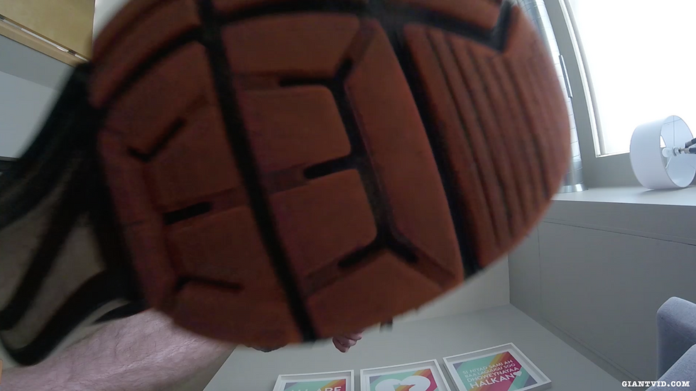 Thumbnail: Giant Chris Steps on You