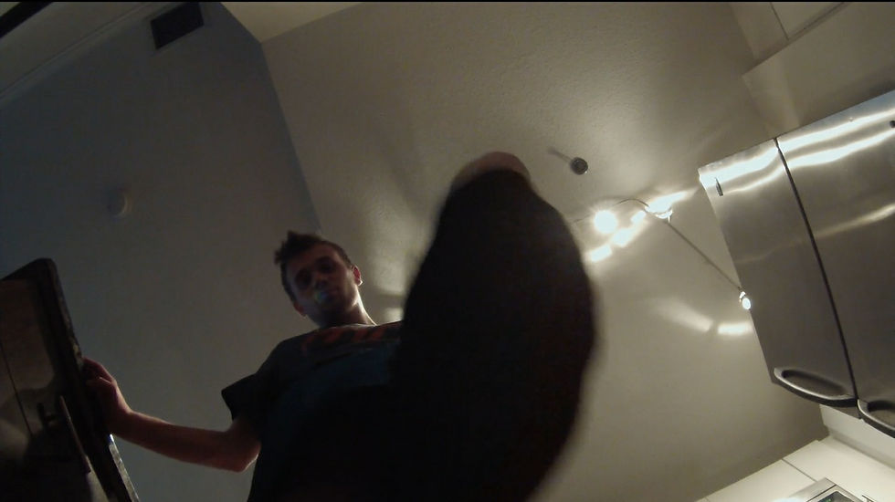 Thumbnail: Giant Blake Steps On You!