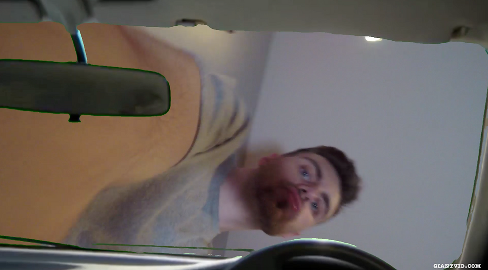 Thumbnail: Giant Alex Vs. Cars