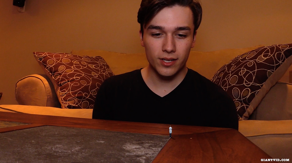 Thumbnail: The Tiny Doctor ft. Will
