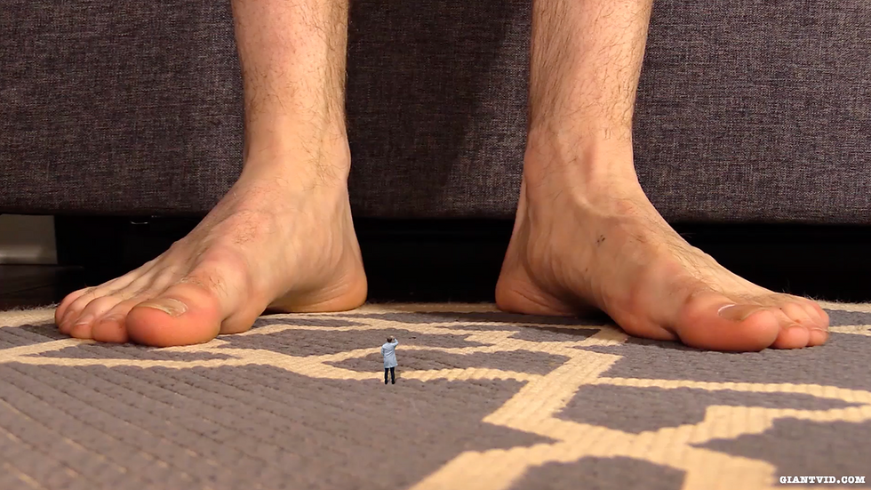 Thumbnail: Tiny Doctor 2 ft. Carter